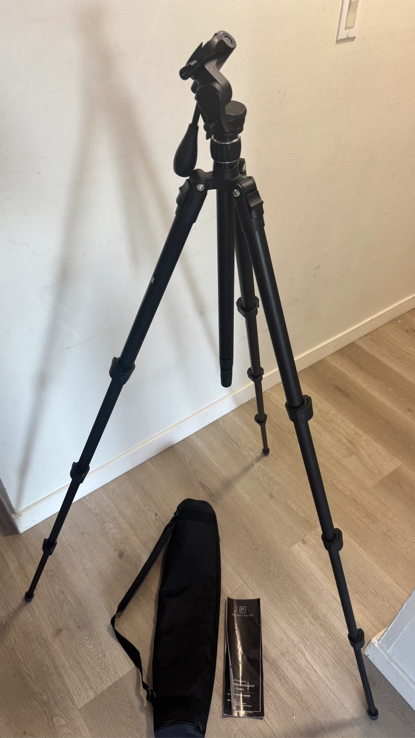Platinum Tripod with Bag - photo 5
