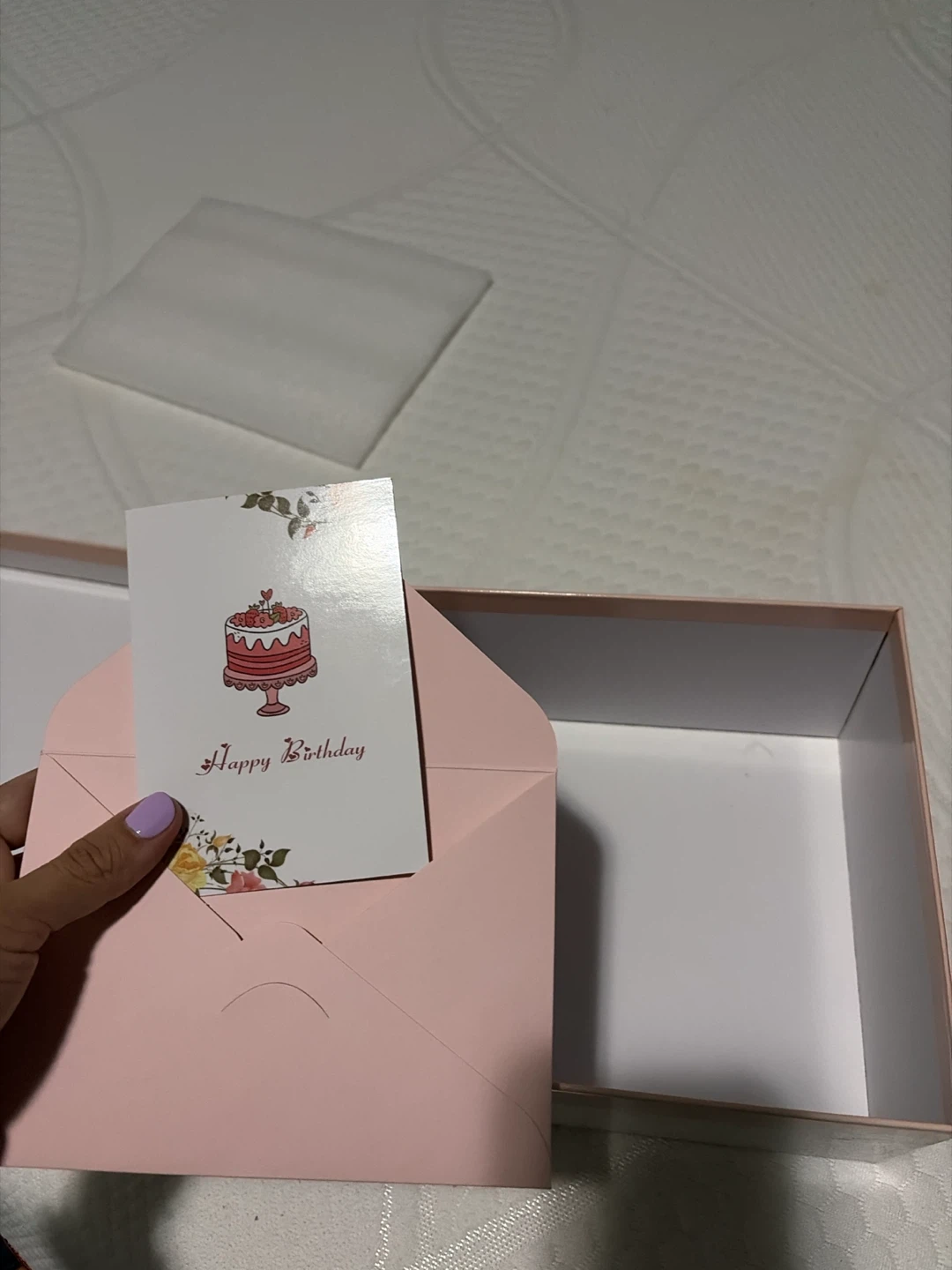 Happy Birthday Gift Box - photo 2