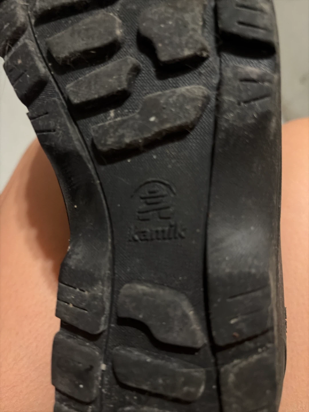 Kamik Black Winter Boots - photo 5