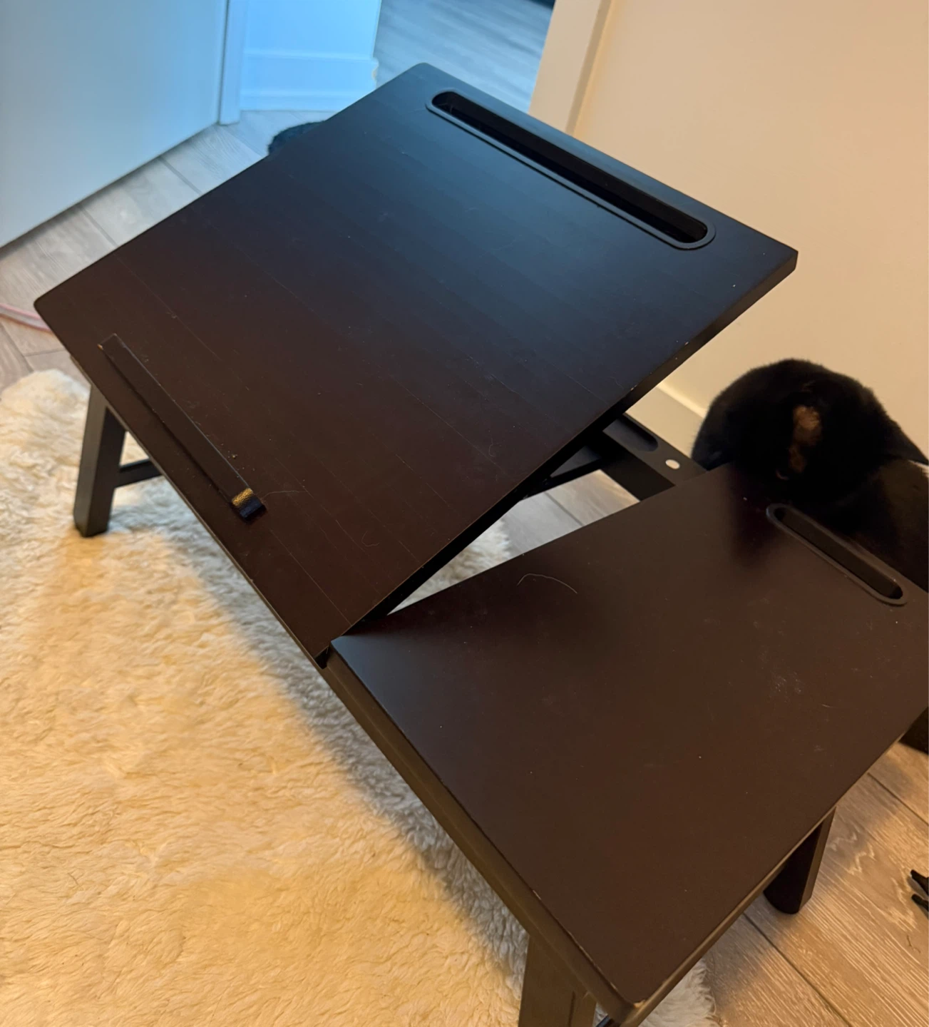 Adjustable Laptop Desk - photo 2