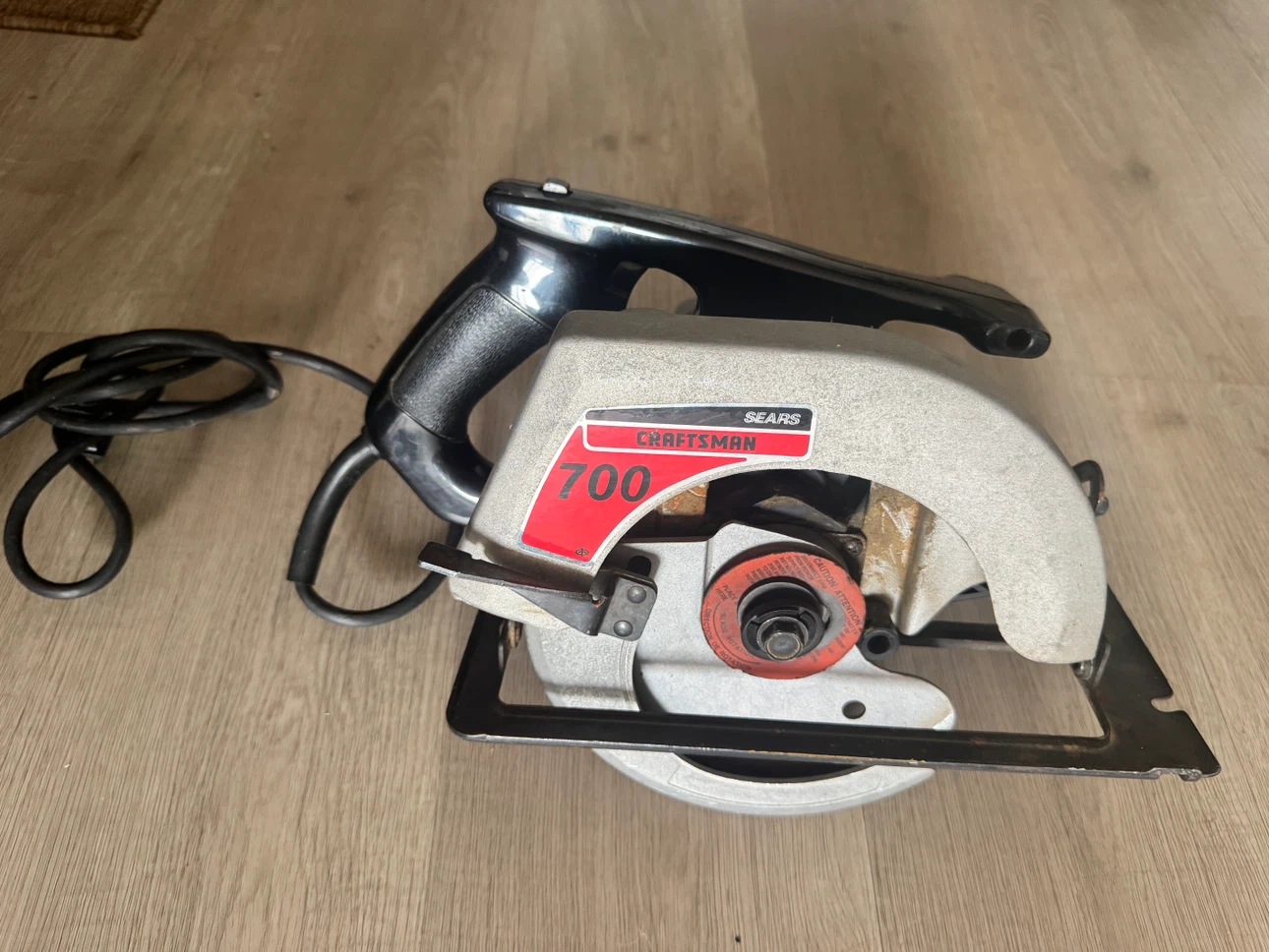 Craftsman 7 1/4" Circular Saw