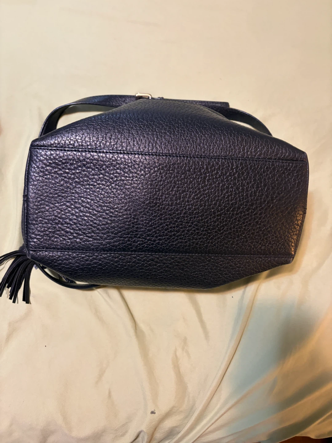 Kate Spade Black Leather Shoulder Bag - photo 2