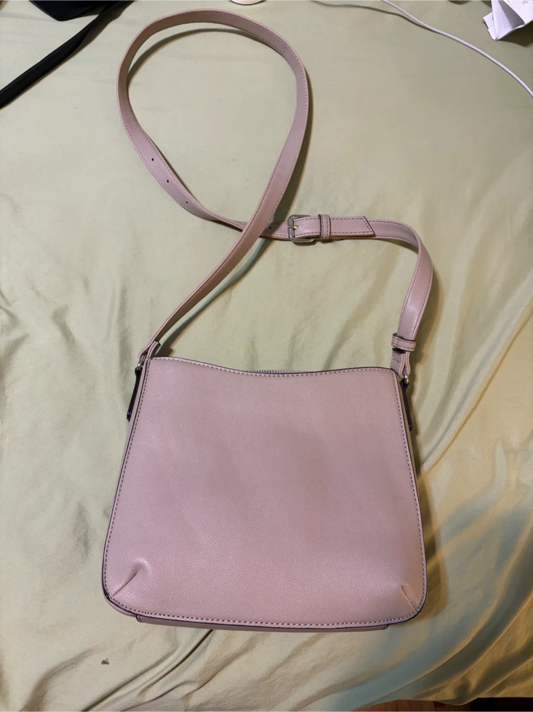 Nine West Pink Crossbody Purse - photo 2