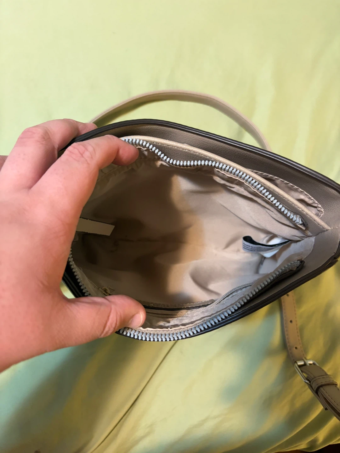 Nine West Pink Crossbody Purse - photo 3