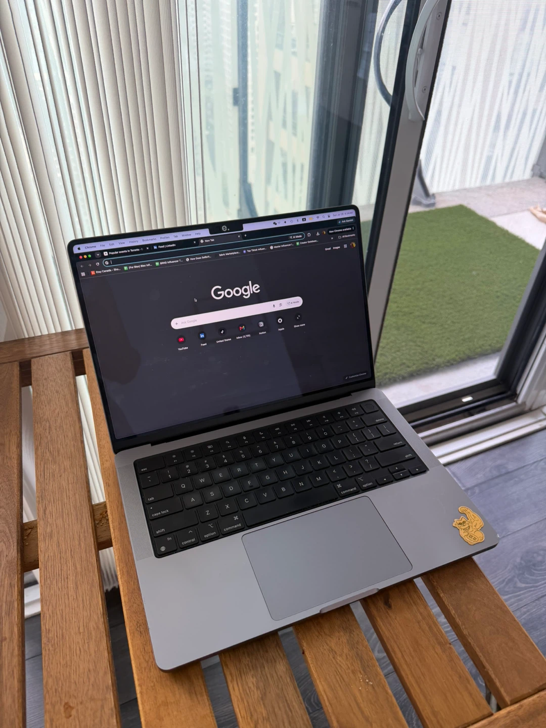 2021 Apple MacBook Pro