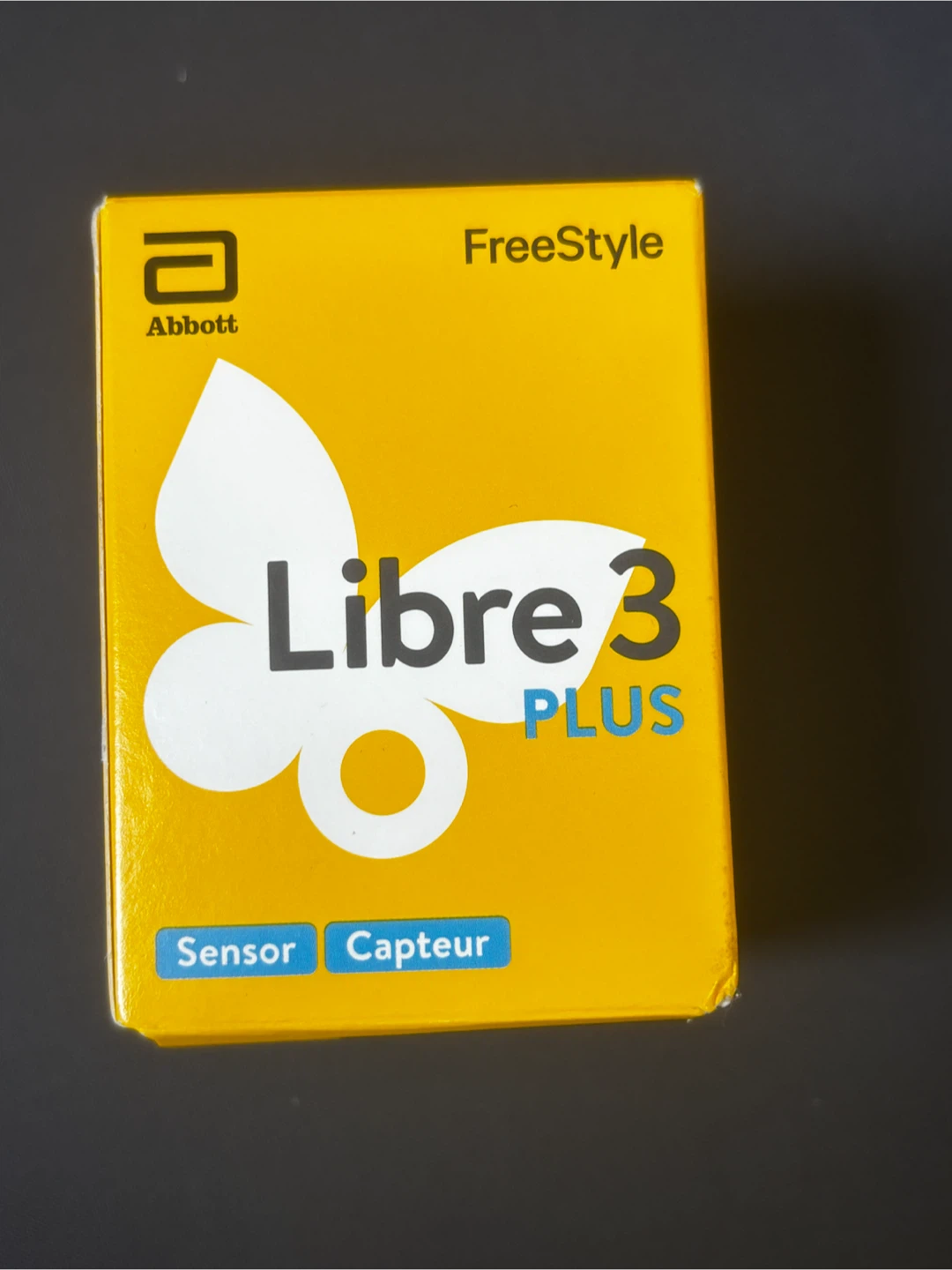 Abbott Freestyle Libre 3 PLUS Sensor Kit