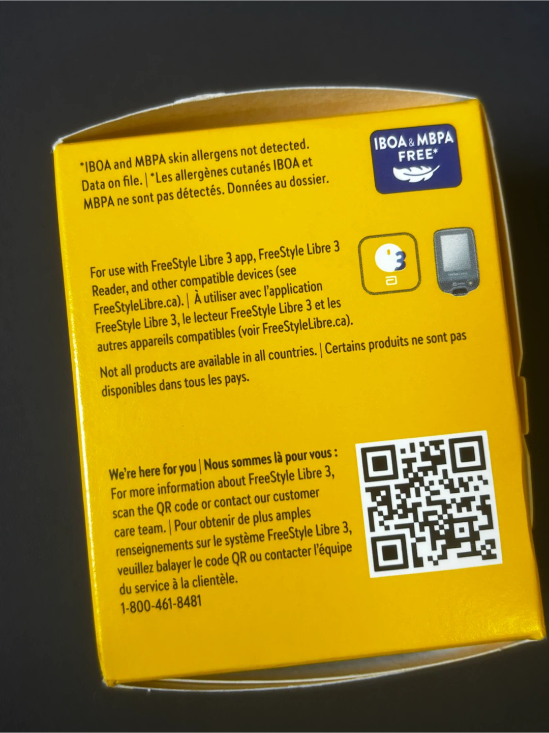 Abbott Freestyle Libre 3 PLUS Sensor Kit - photo 2