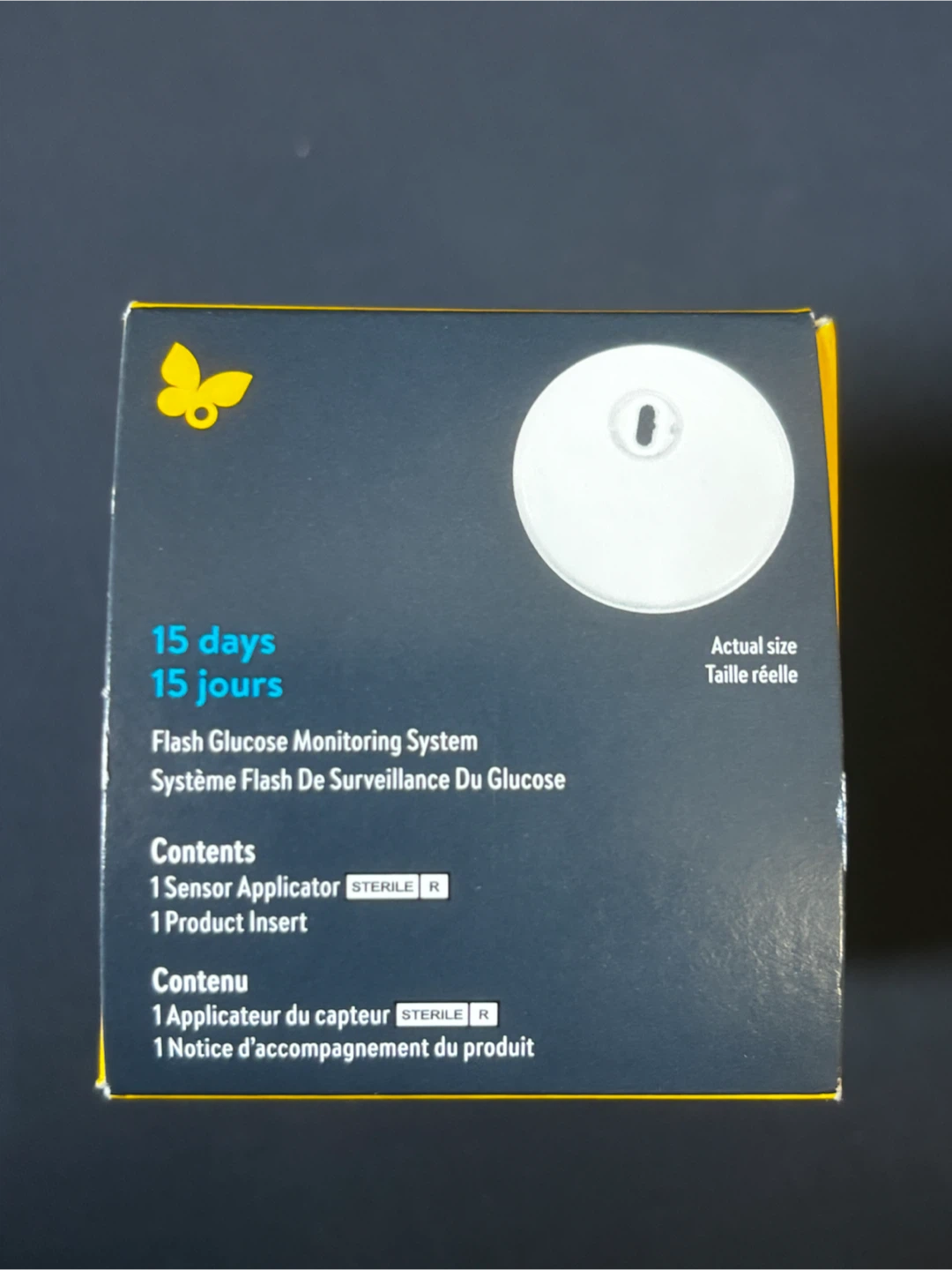 Abbott Freestyle Libre 3 PLUS Sensor Kit - photo 5