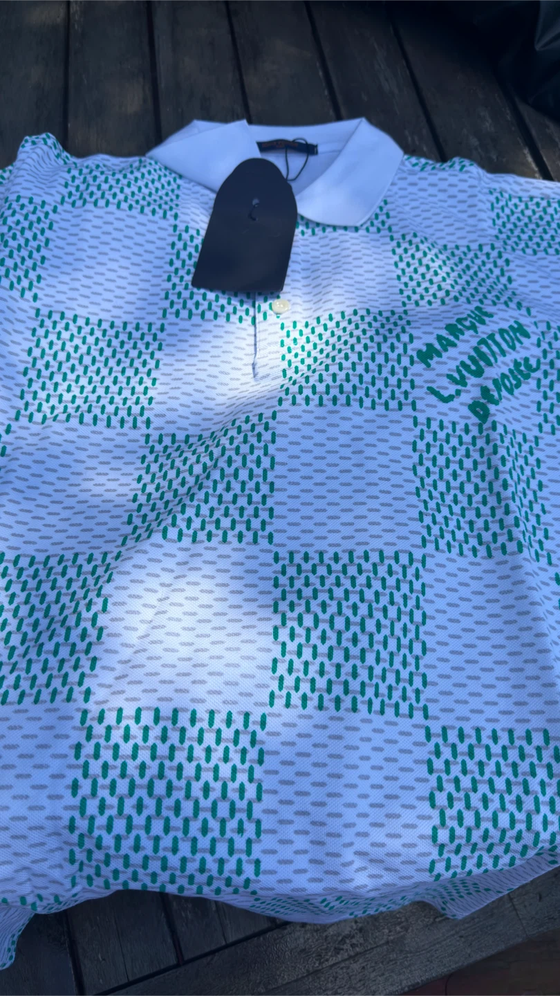 Louis Vuitton Polo Shirt
