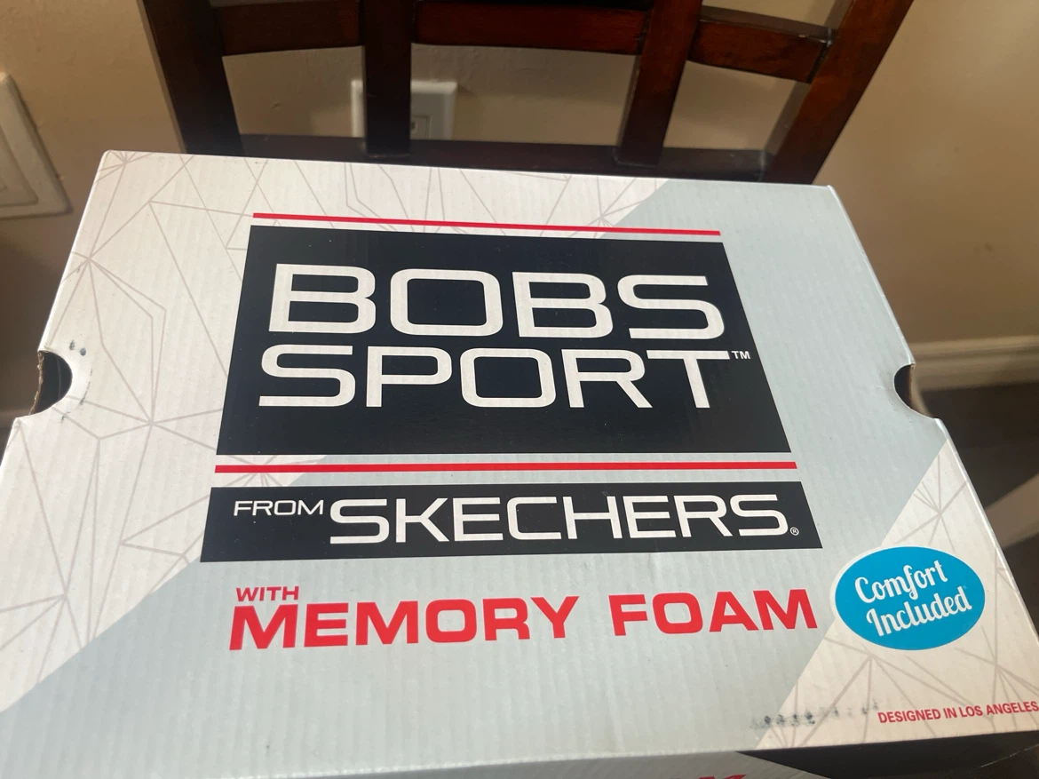 Skechers BOBS Sport Memory Foam Sneakers - Women's Size 8 - photo 3