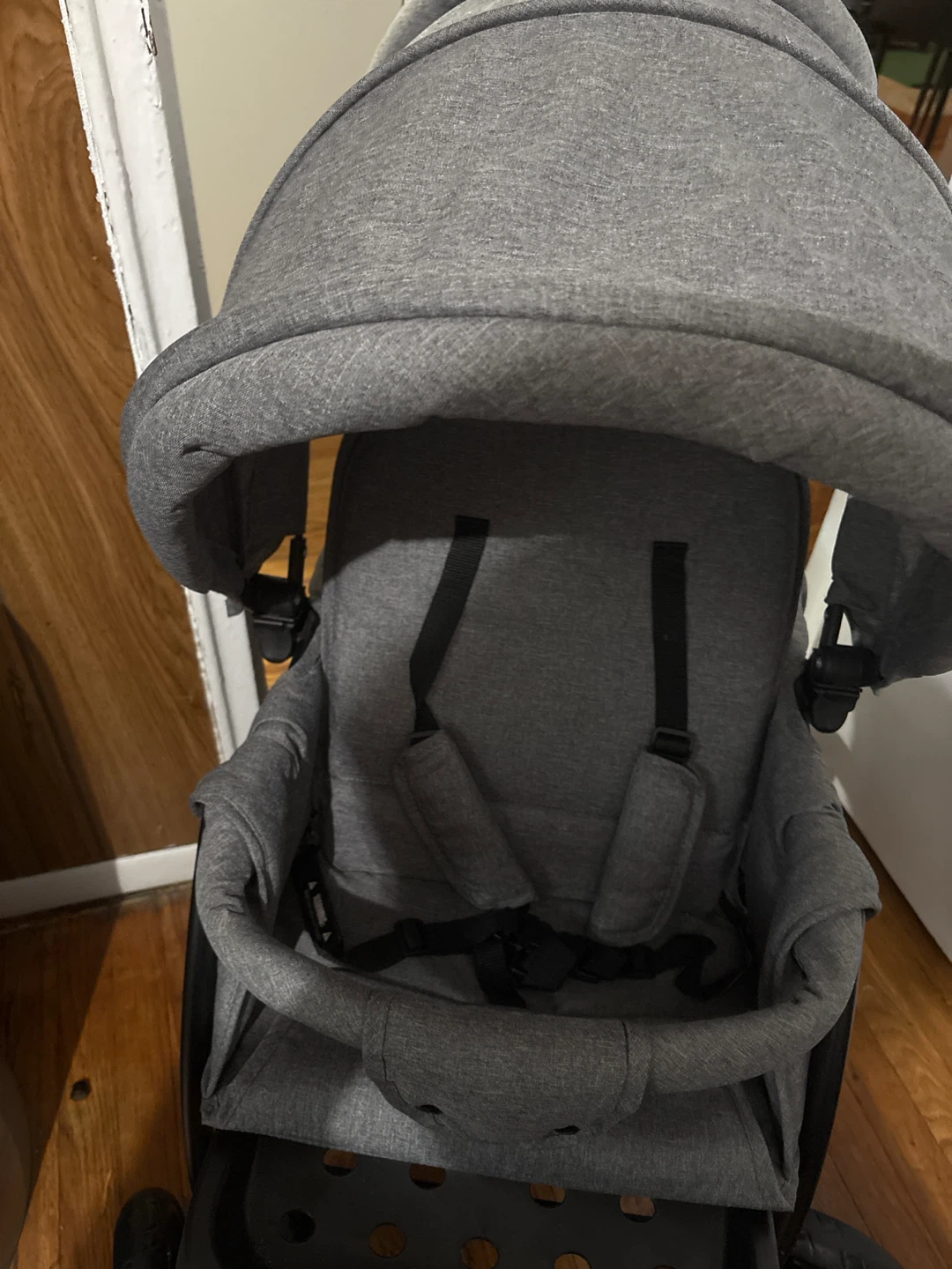 Stroller for twins