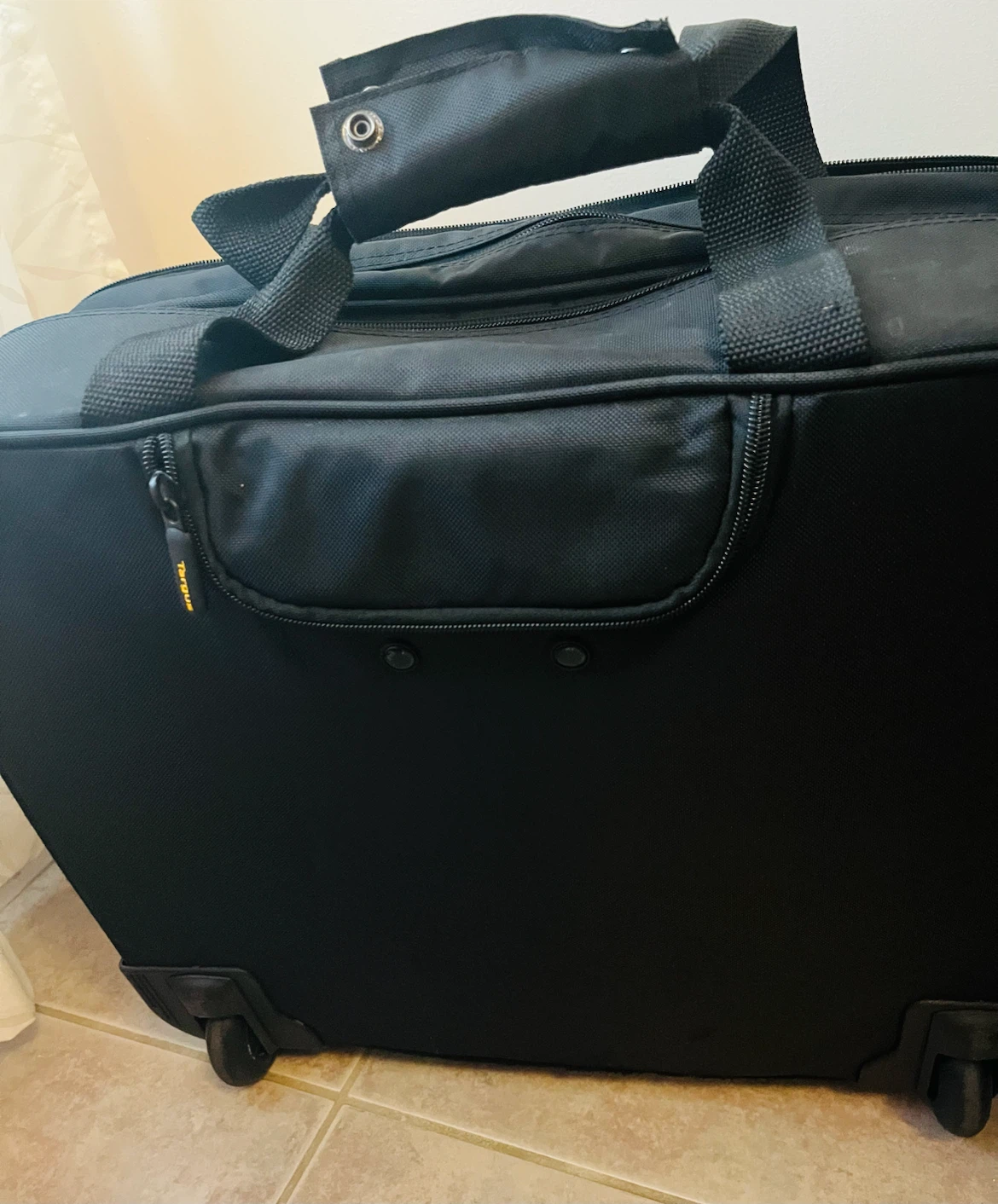 Targus rolling laptop bag - photo 5