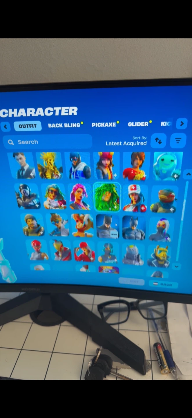 OG fortnite account - photo 2