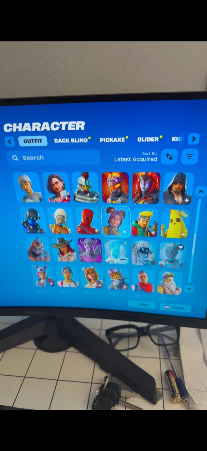 OG fortnite account - photo 3