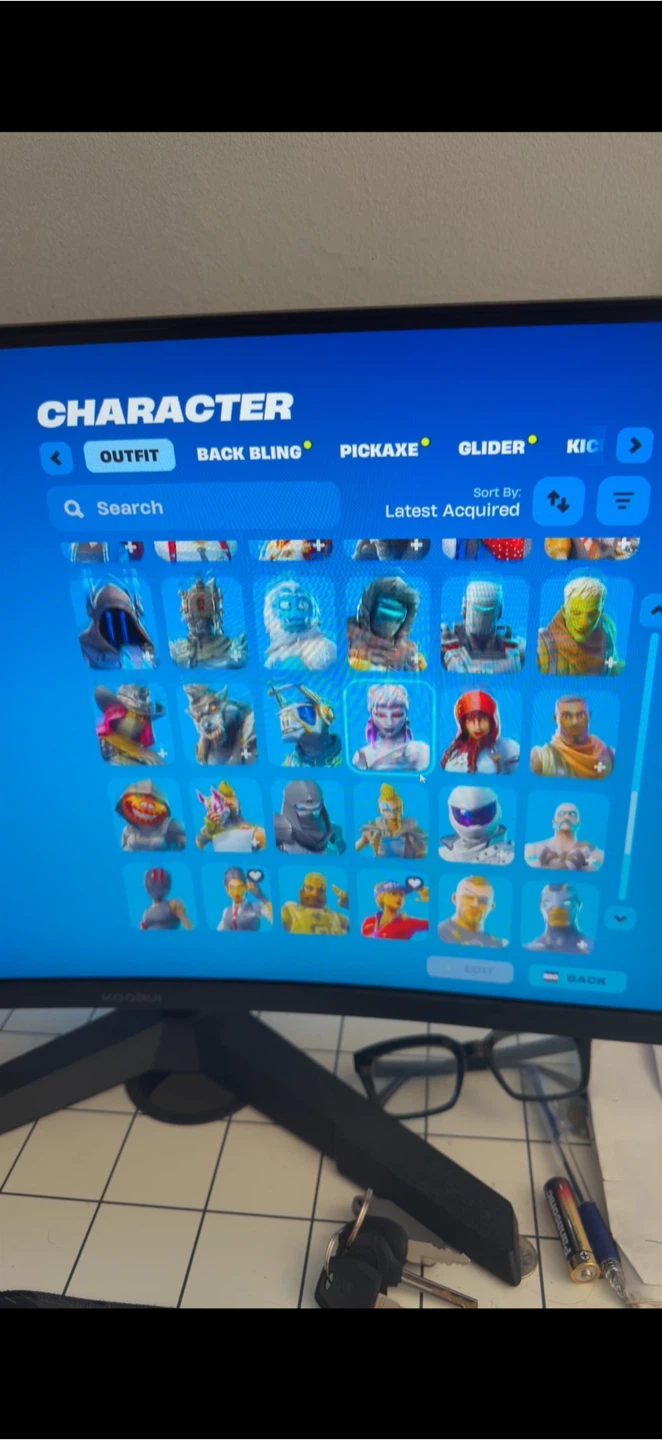 OG fortnite account - photo 4