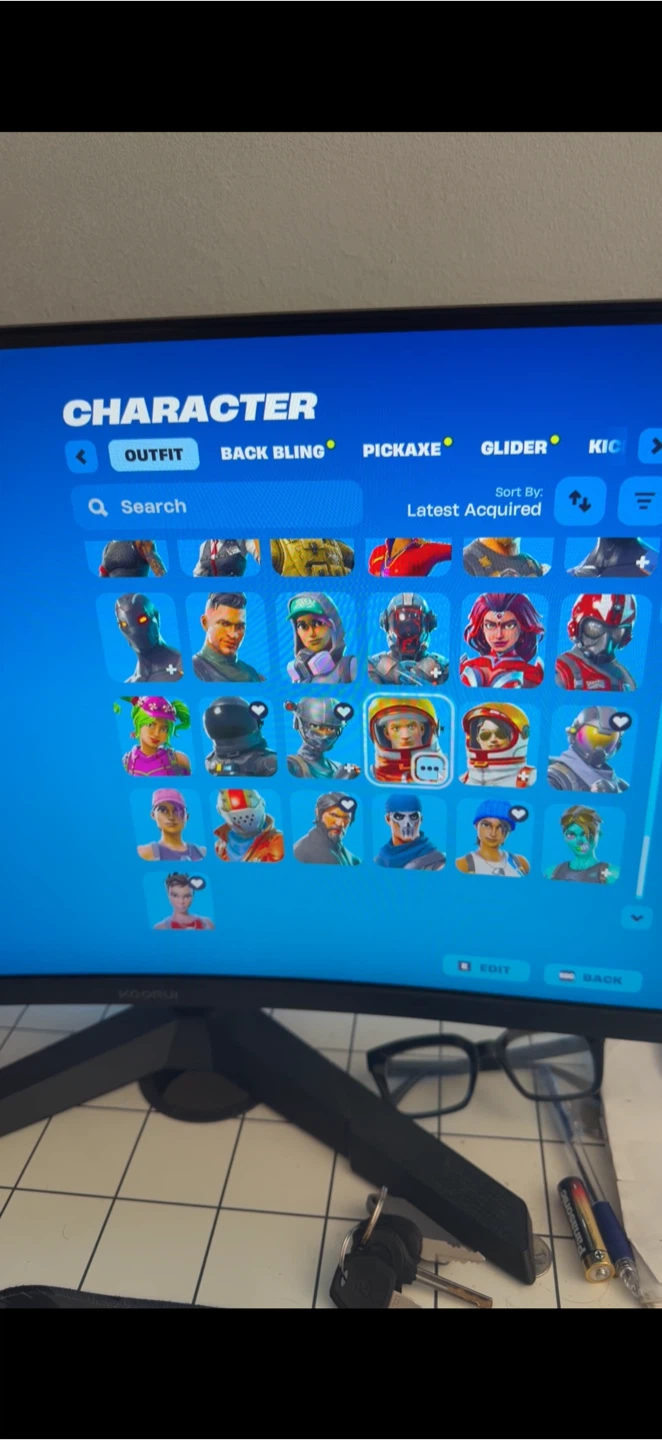 OG fortnite account - photo 5