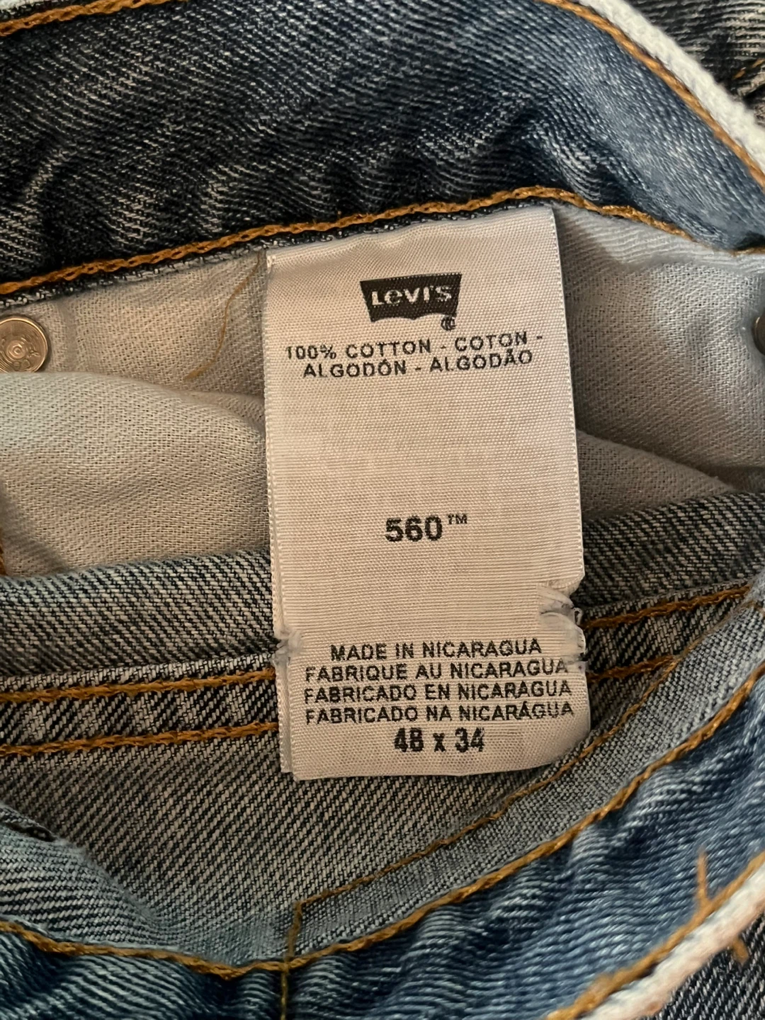Big Guy Pants - photo 4