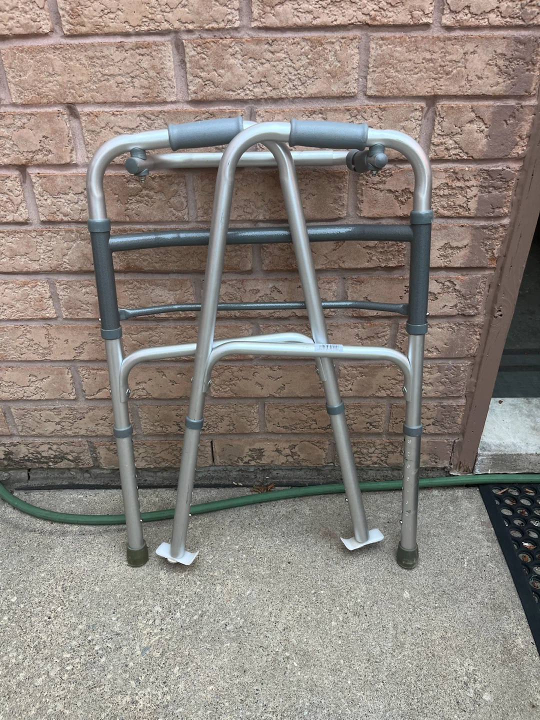 PCP Folding Walker - photo 2