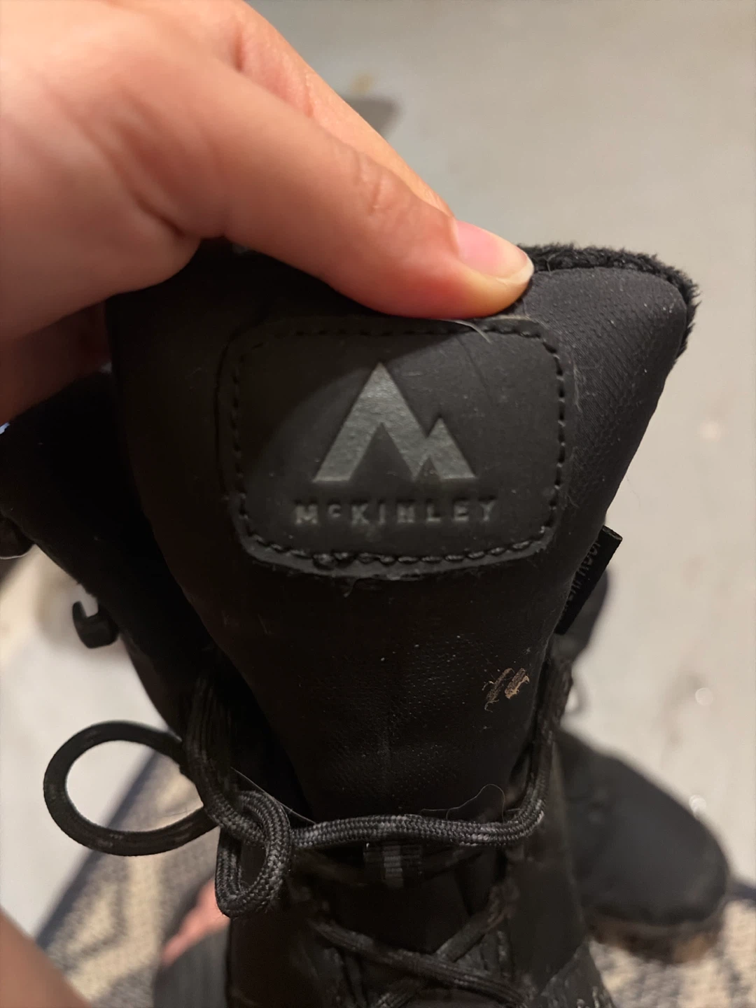 McKinley Aquamay Winter Boots
