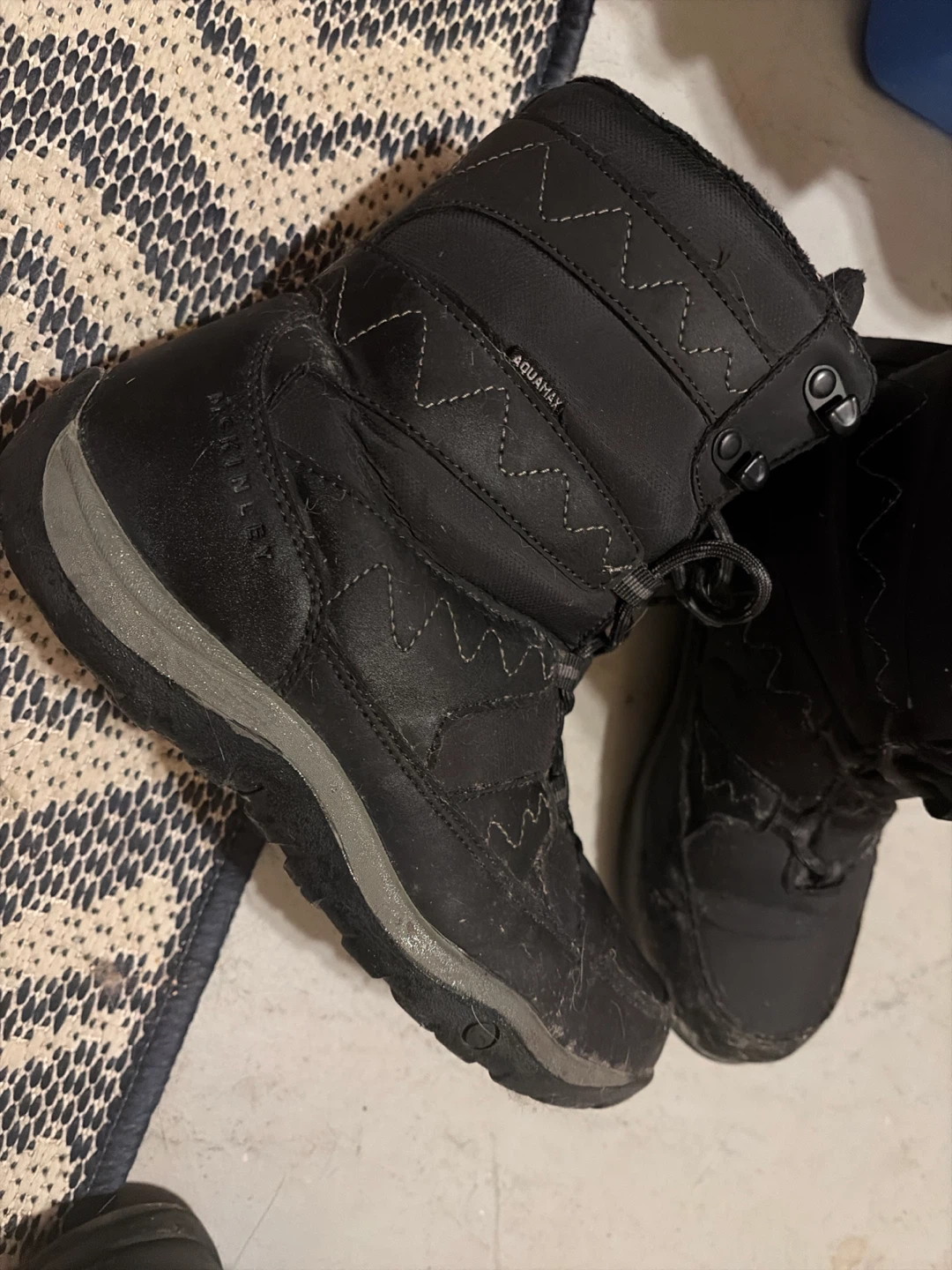 McKinley Aquamay Winter Boots - photo 3