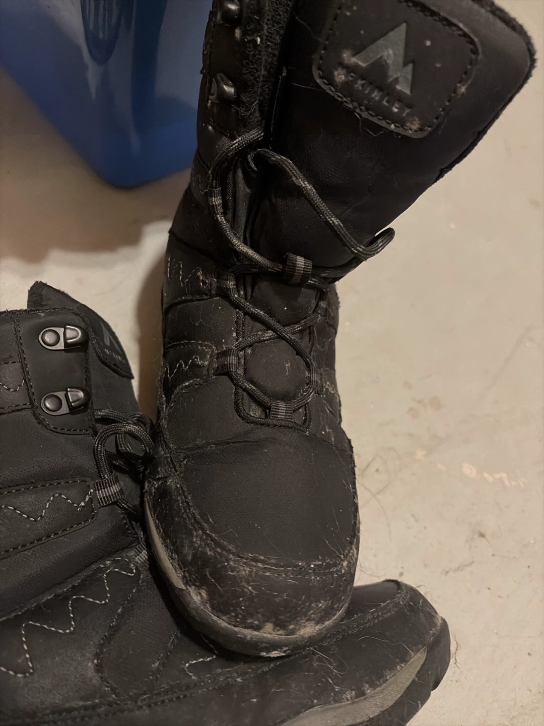 McKinley Aquamay Winter Boots - photo 4
