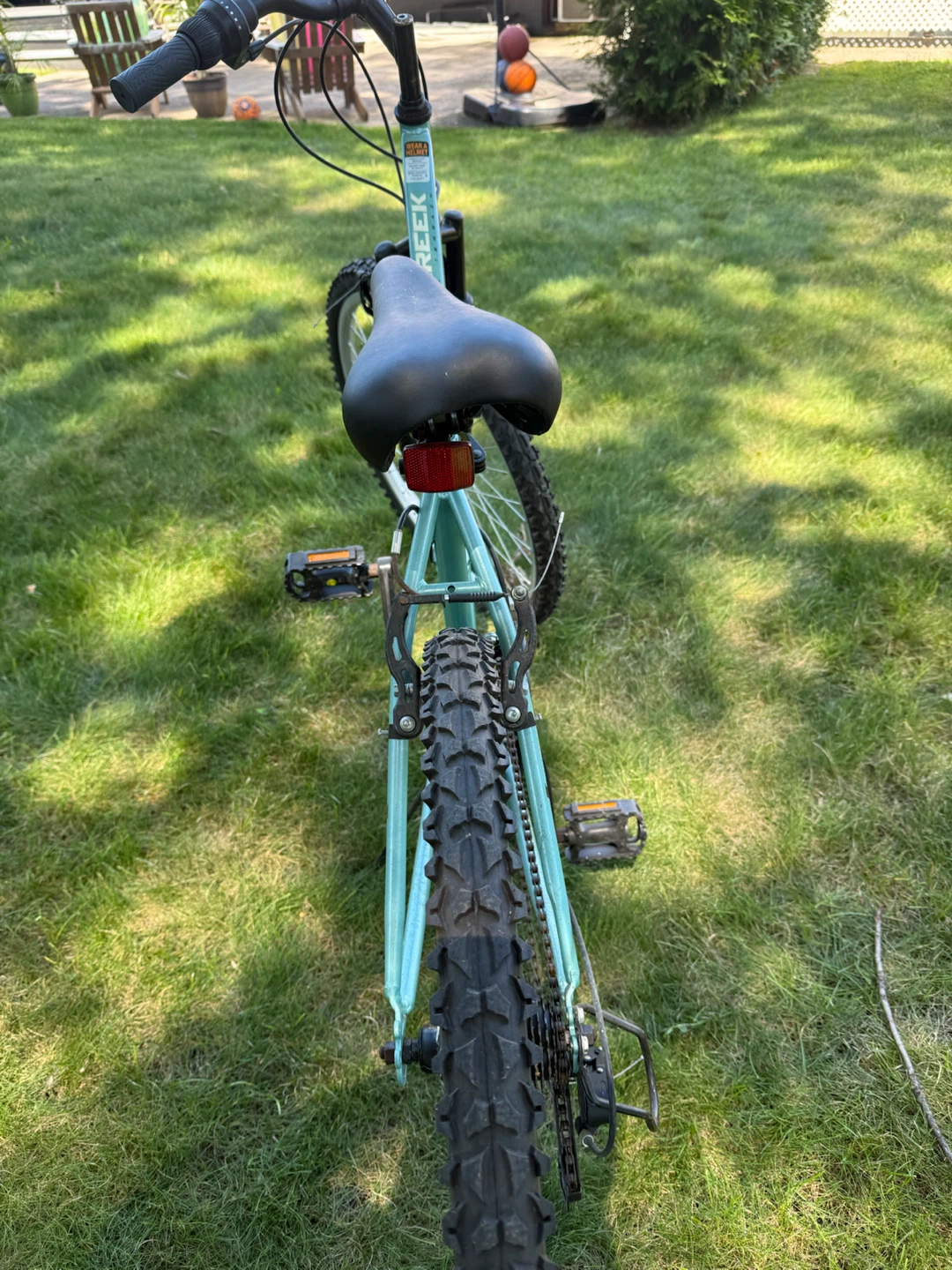 Huffy Rock Creek Mountain Bike