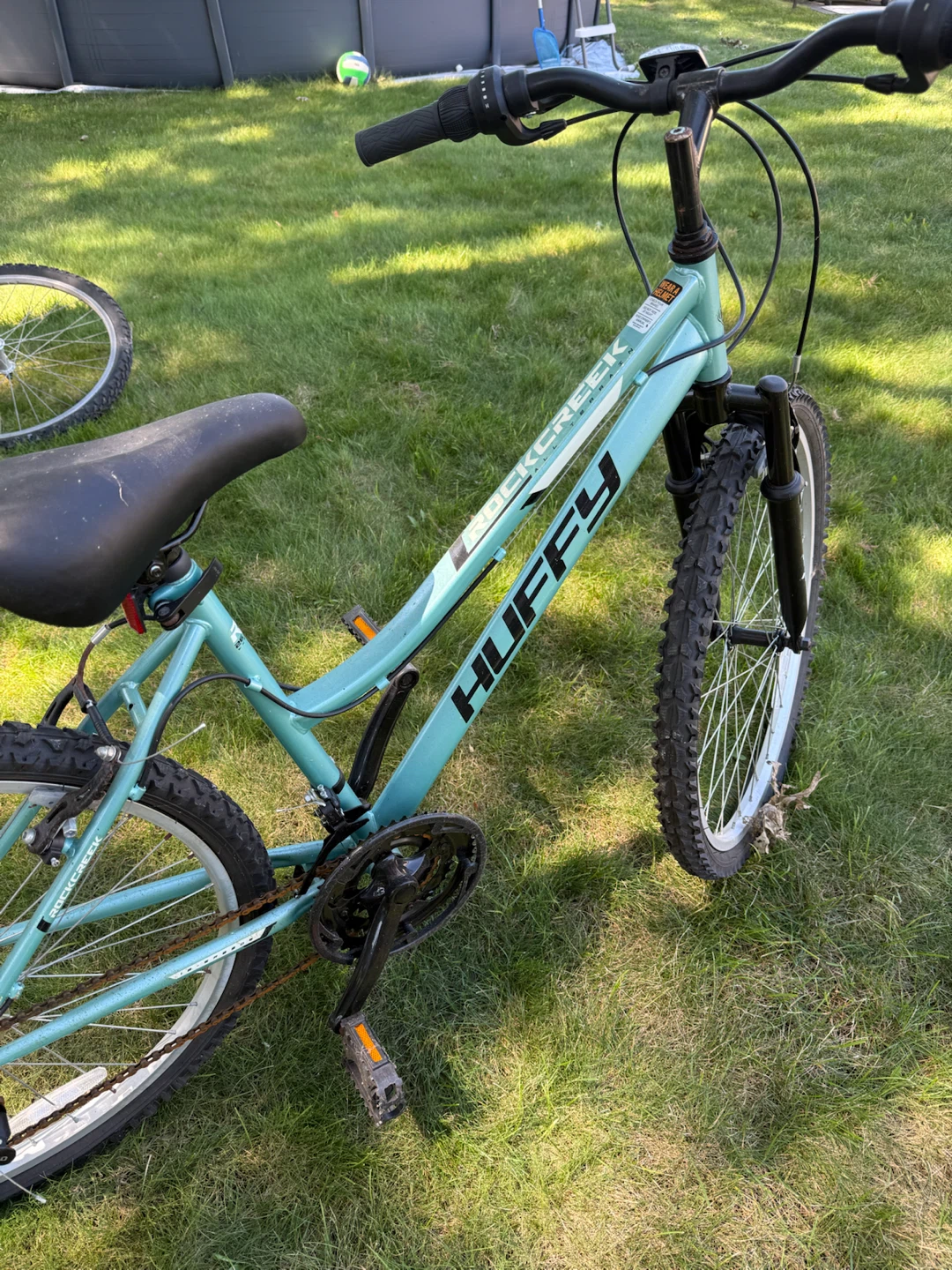 Huffy Rock Creek Mountain Bike - photo 3
