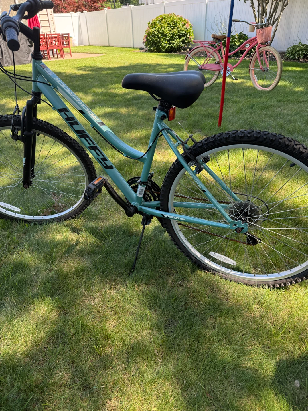 Huffy Rock Creek Mountain Bike - photo 4