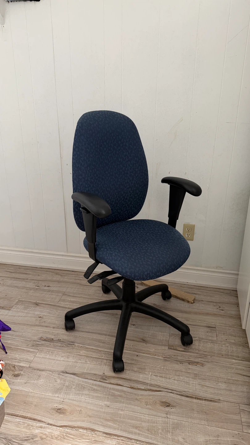 Office Chair - Model B316-BE