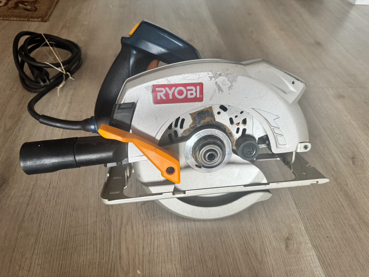 Ryobi CSB142LZ 7-1/4 inch Circular Saw