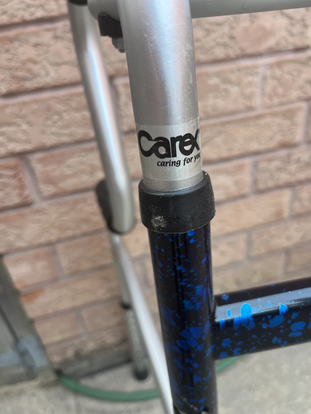 Carex Folding Walker - photo 4
