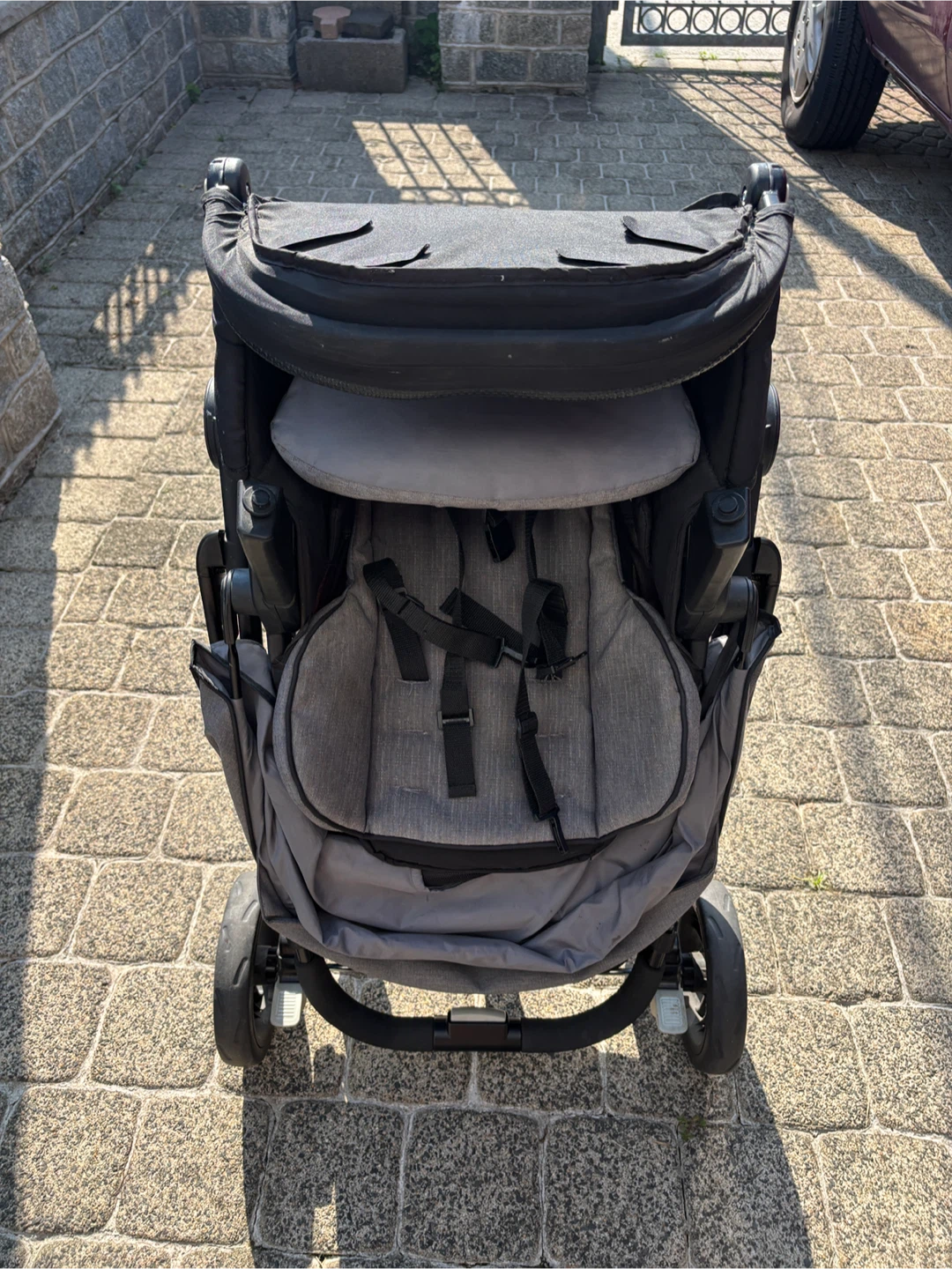 Graco baby stroller