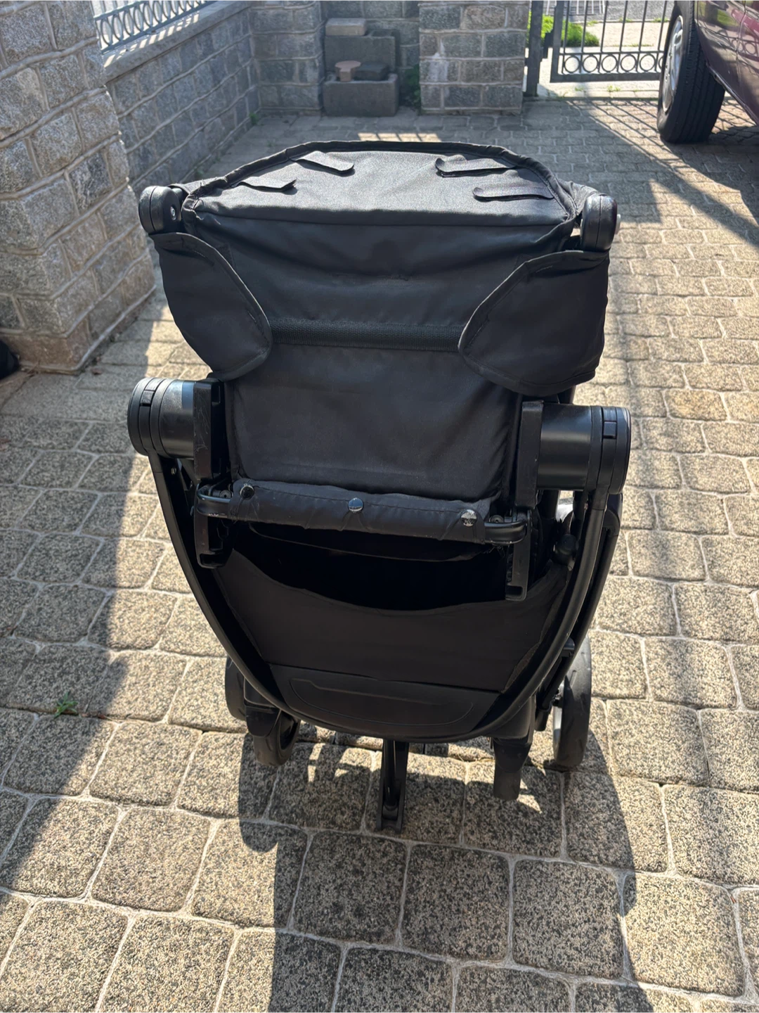 Graco baby stroller - photo 2