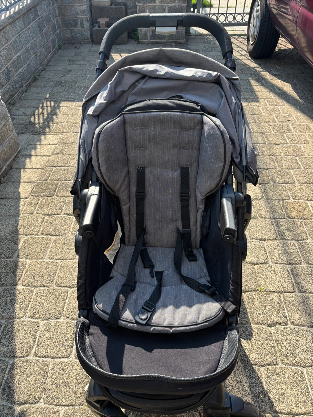 Graco baby stroller - photo 3