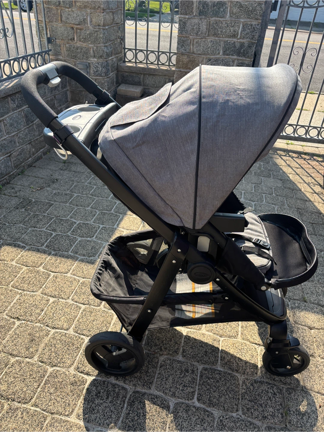 Graco baby stroller - photo 4