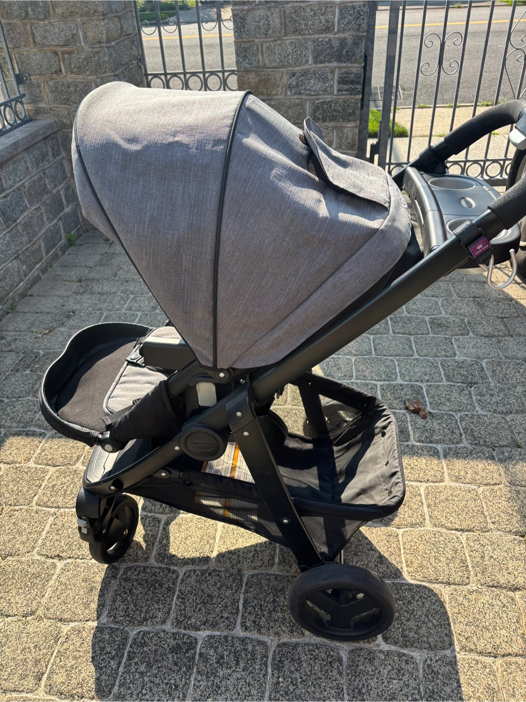 Graco baby stroller - photo 5