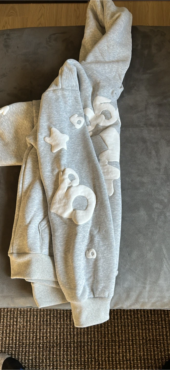 Sp5der hoodie men’s small