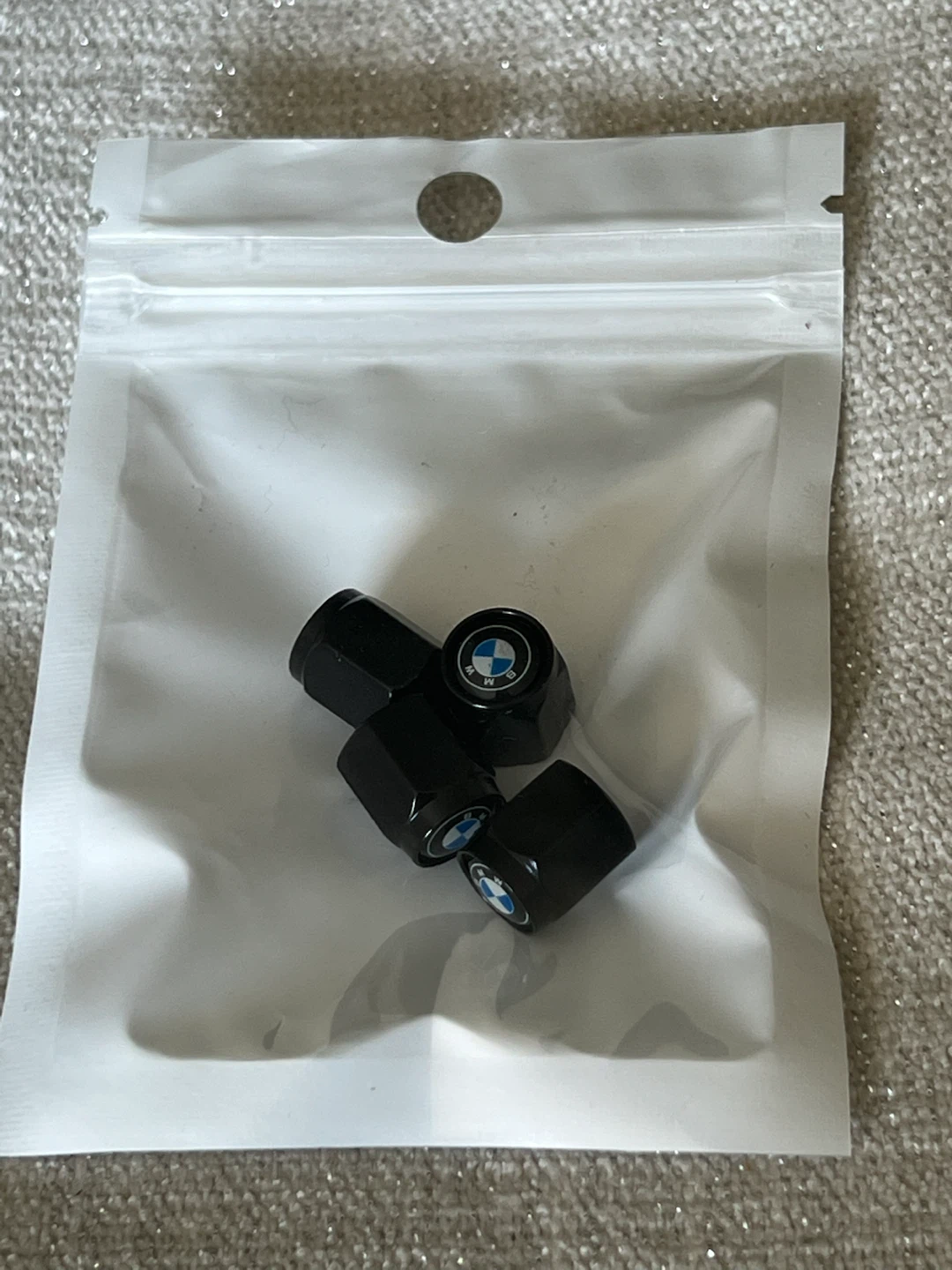 BMW Valve Stem Caps