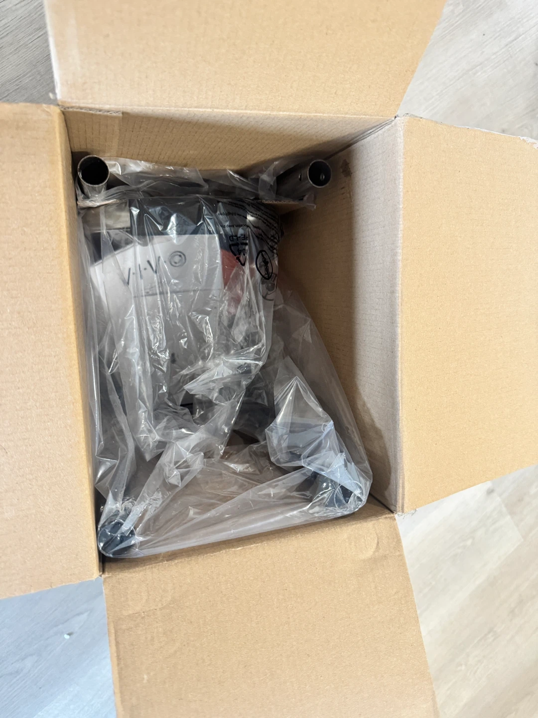 VIVO Heavy Duty Under Desk PC Mount MOUNT-PC04A - photo 2