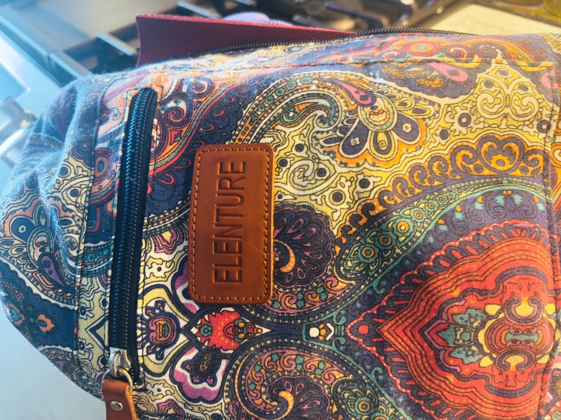 Yoga mat with mat cover and bag - photo 2