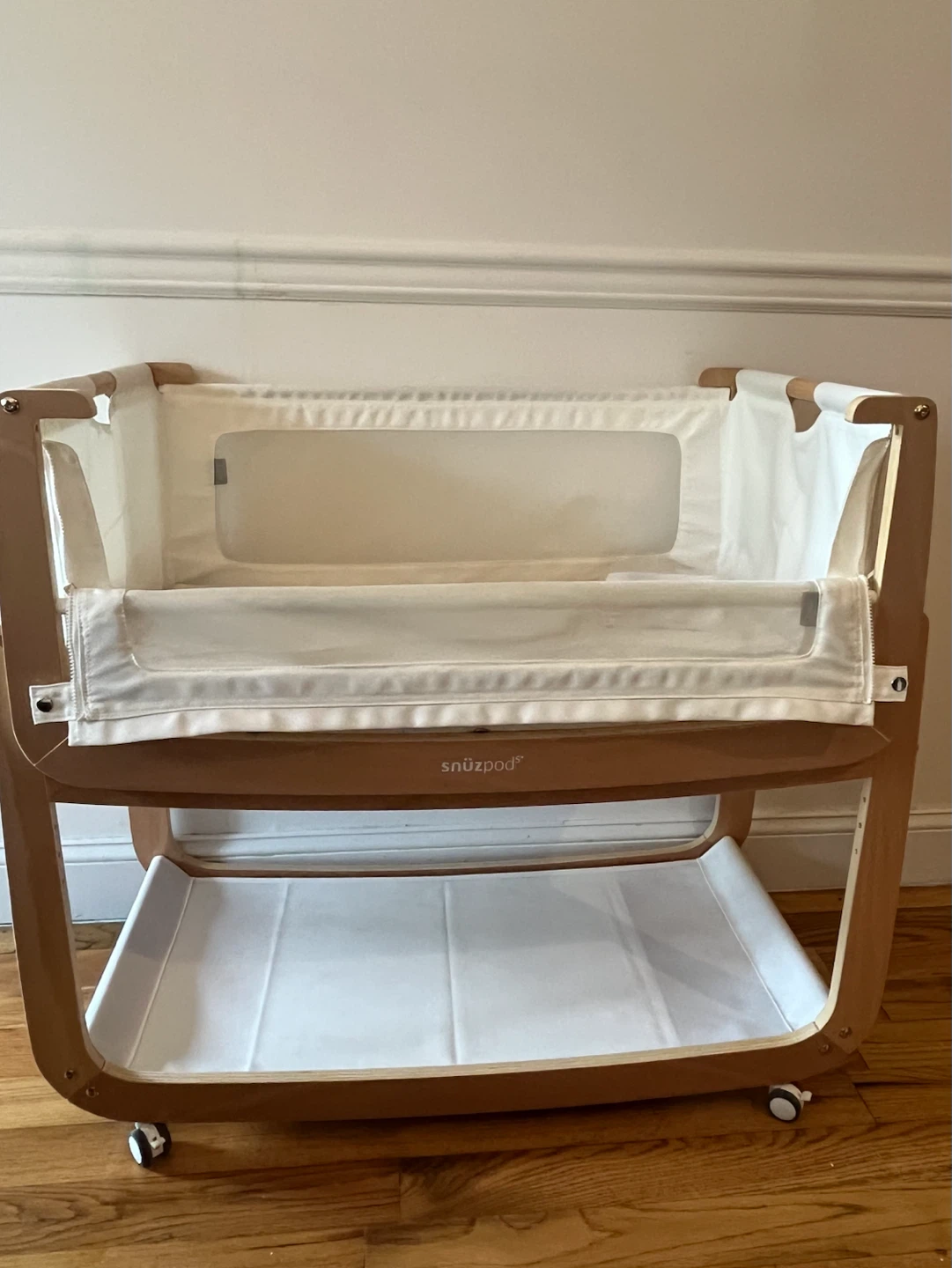 SnuzPod 5 bedside crib - photo 2