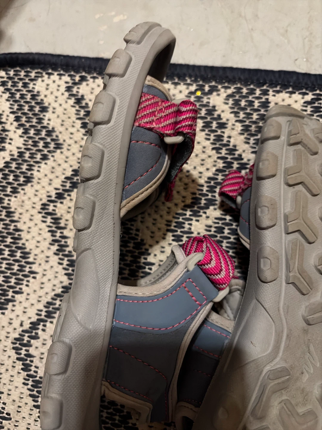 Girls' Sport grip Sandals - photo 3
