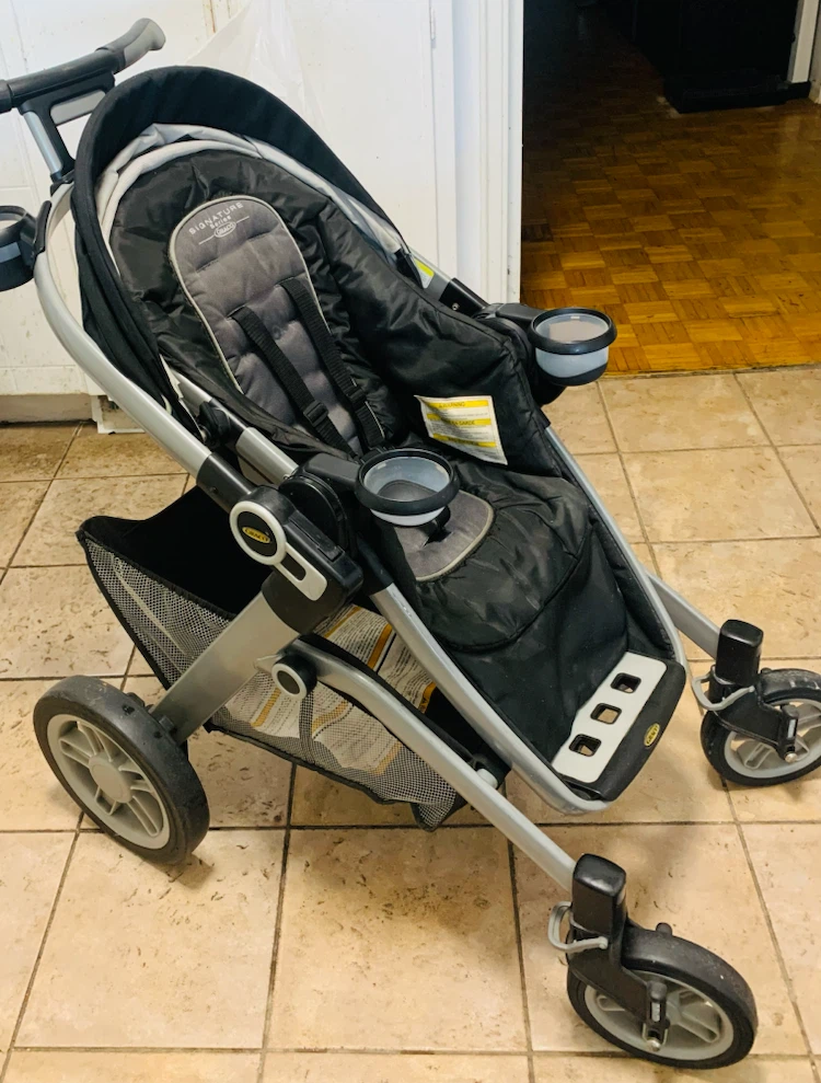 Stroller by Graco