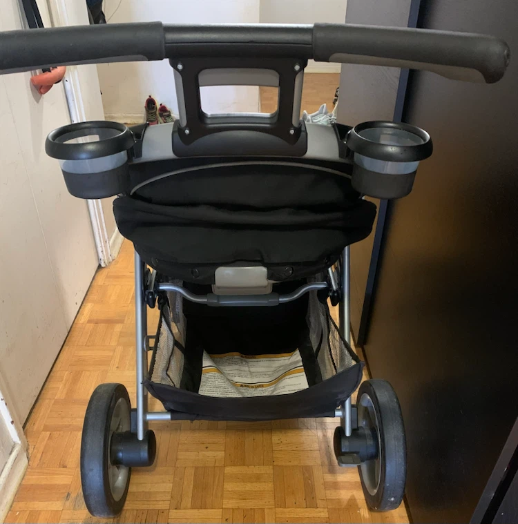 Stroller by Graco - photo 3