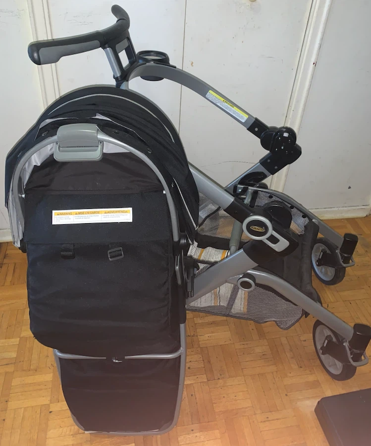 Stroller by Graco - photo 4