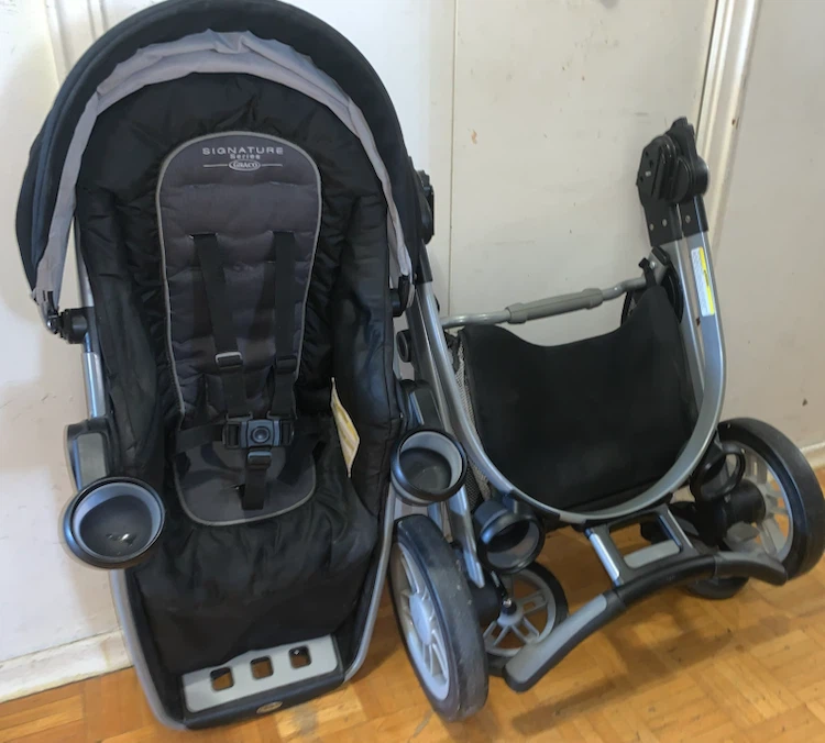 Stroller by Graco - photo 5
