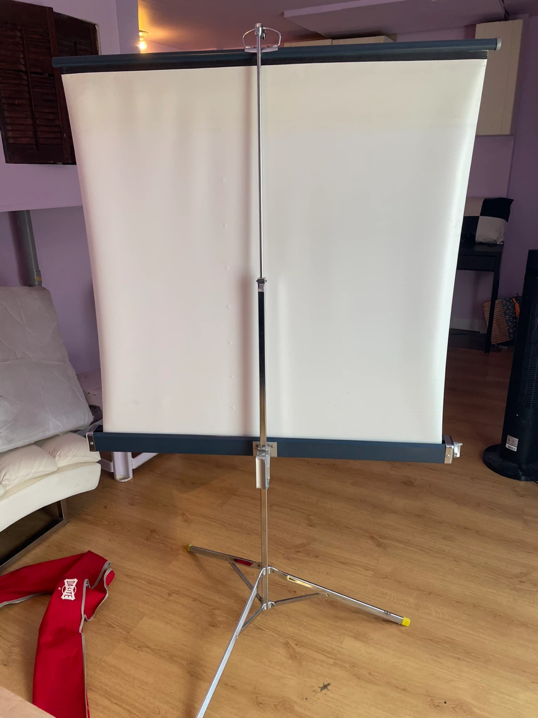 Protector Screen With Stand - photo 3