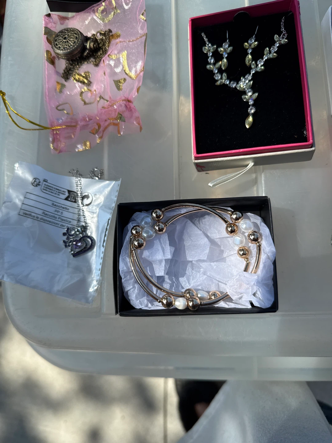 Assorted Costume Jewelry Collection - photo 3
