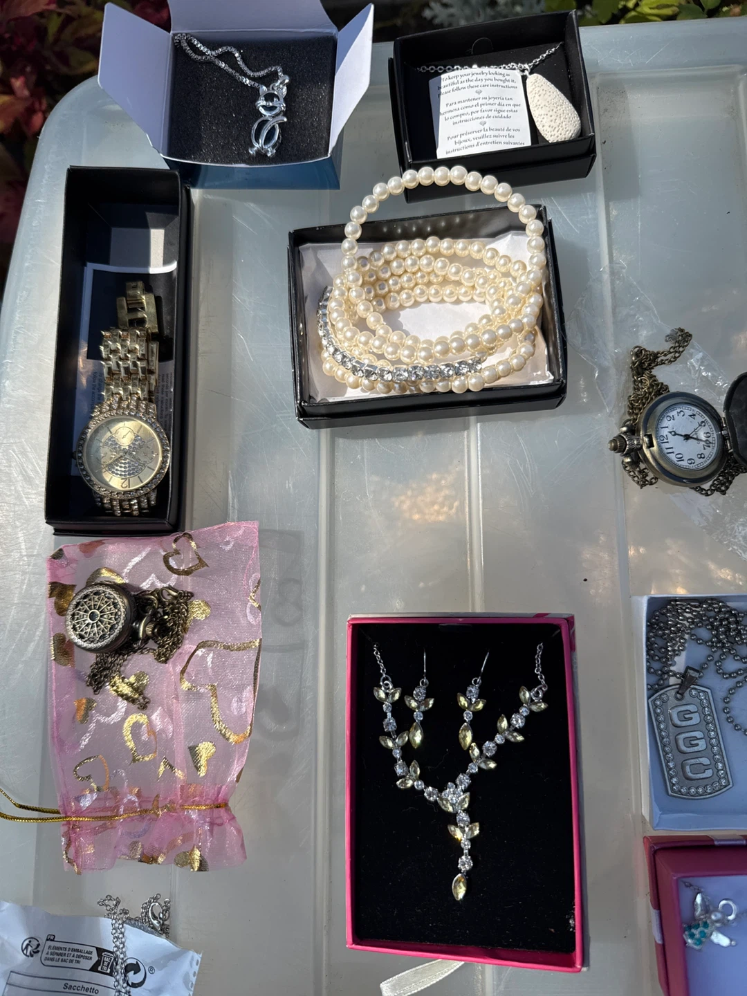 Assorted Costume Jewelry Collection - photo 2