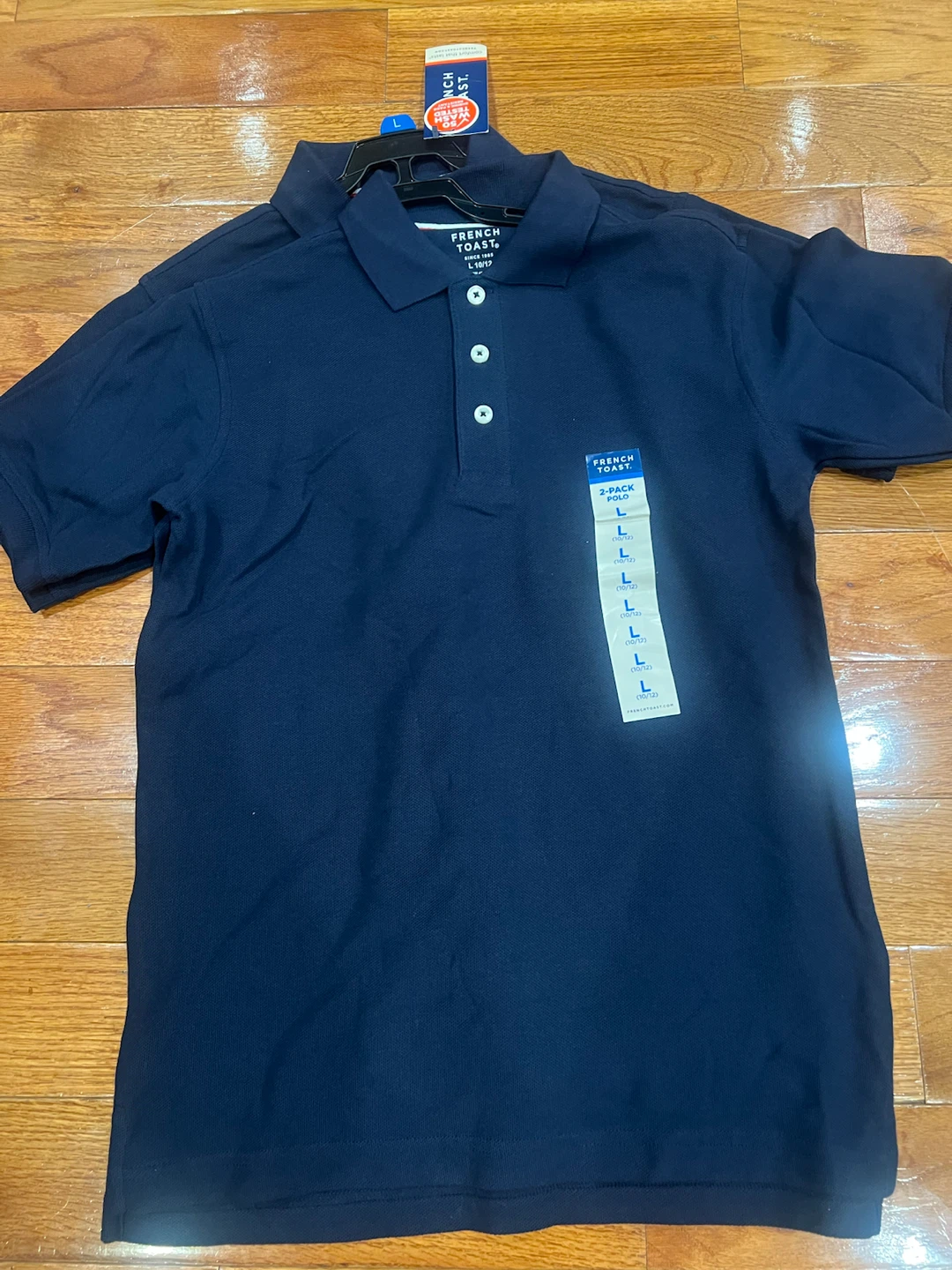 French Toast Polo Shirts & Pants - photo 2